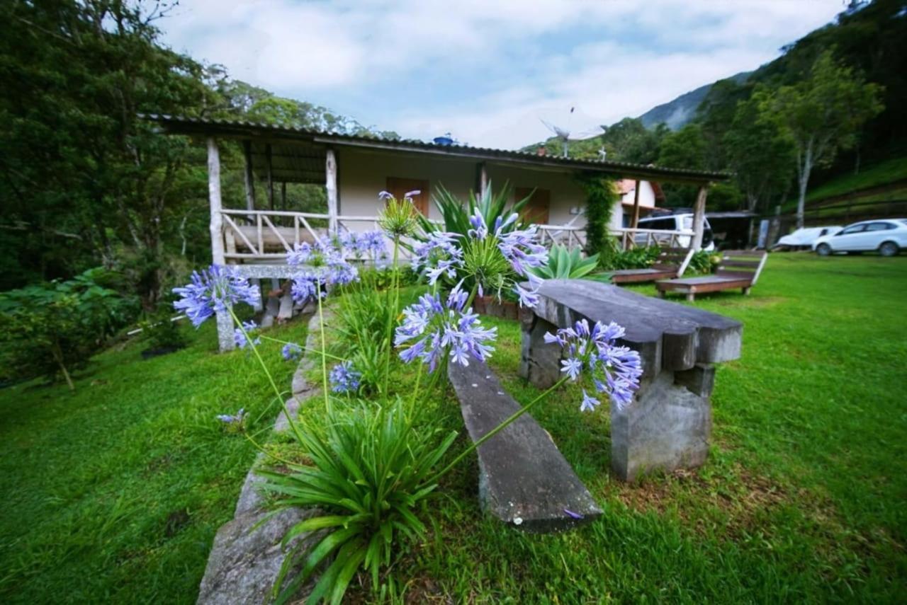 Rancho Pedra Do Picu Vila Itamonte Exterior foto